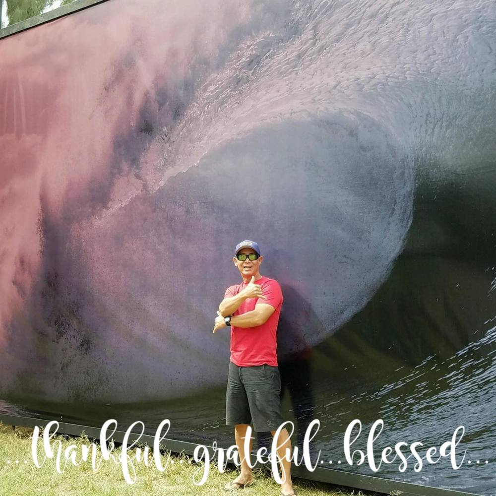 Meet your Posher, Greg